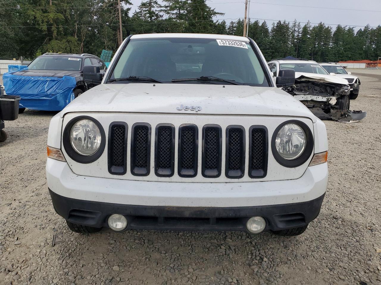 2015 JEEP PATRIOT SPORT — снимка 5