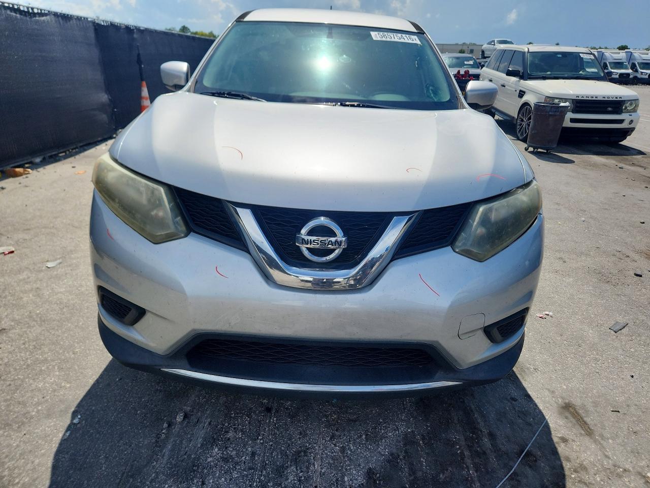 2016 NISSAN ROGUE S — снимка 5