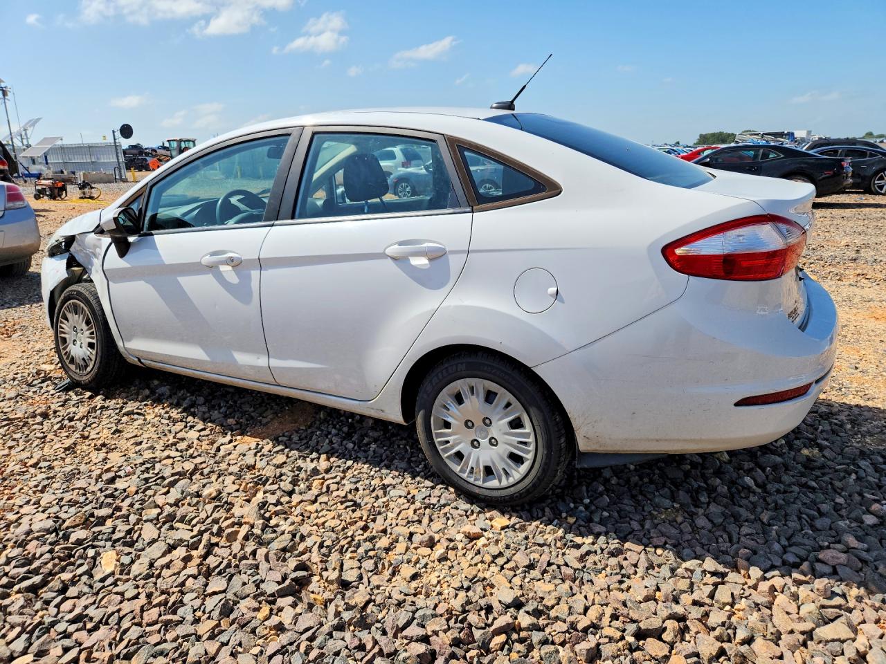 2016 FORD FIESTA S — снимка 2