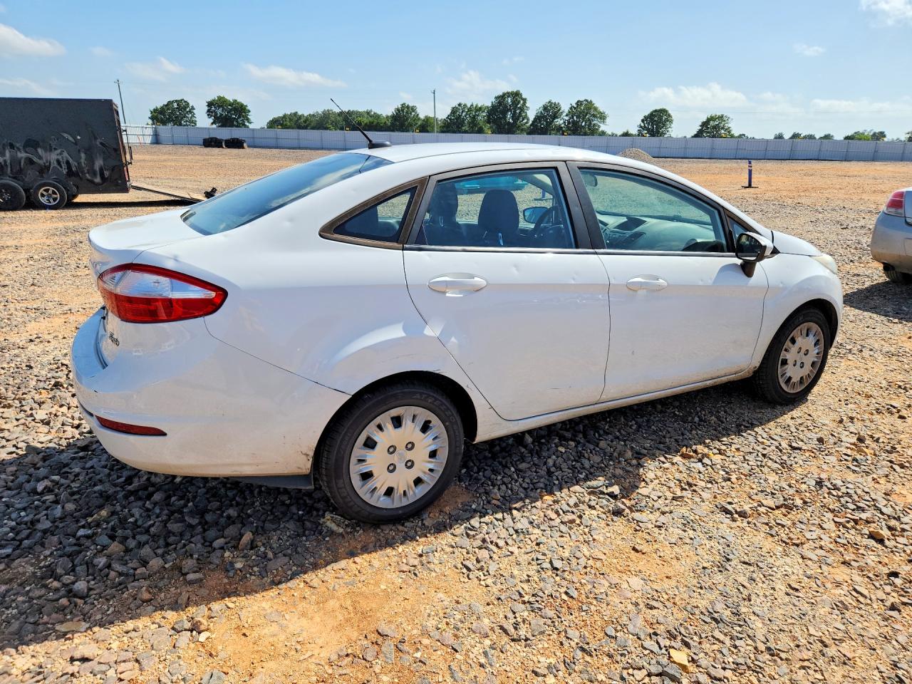 2016 FORD FIESTA S — снимка 3