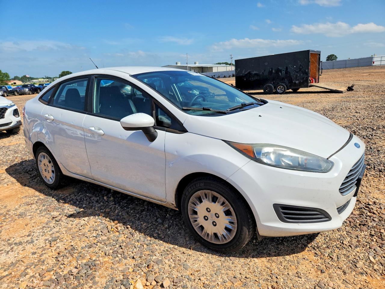 2016 FORD FIESTA S — снимка 4