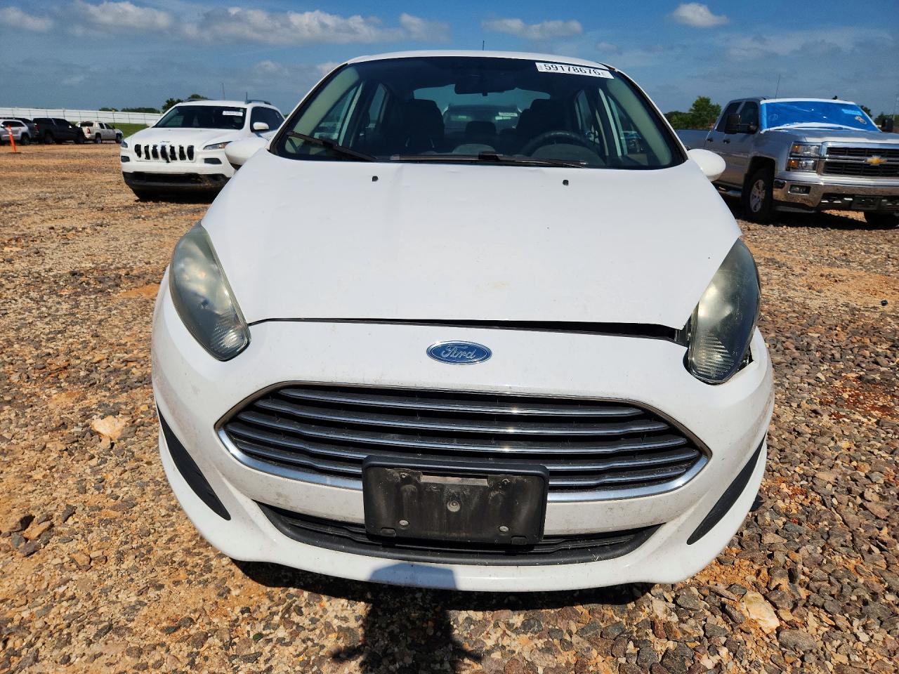 2016 FORD FIESTA S — снимка 5