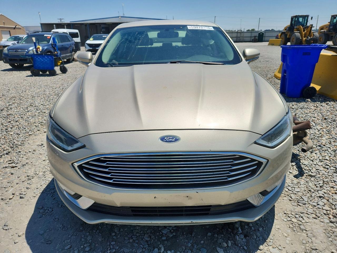 2017 FORD FUSION SE — снимка 5