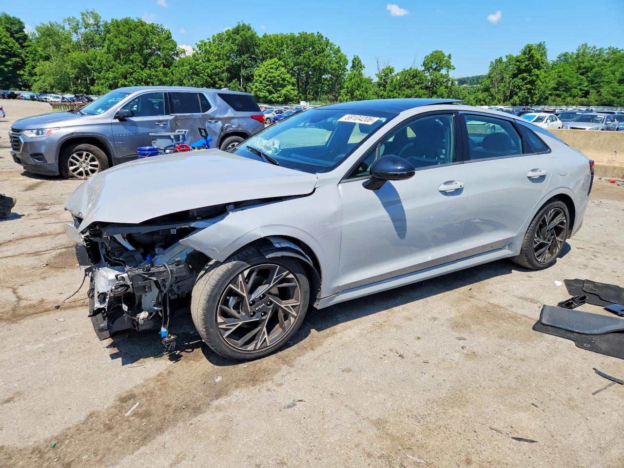 2025 KIA K5 GT LINE