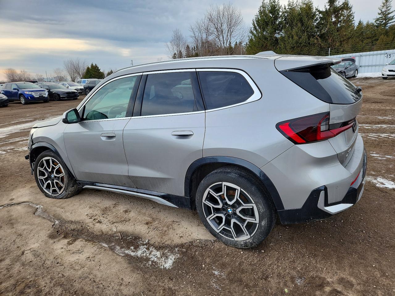 2024 BMW X1 XDRIVE28I — снимка 2