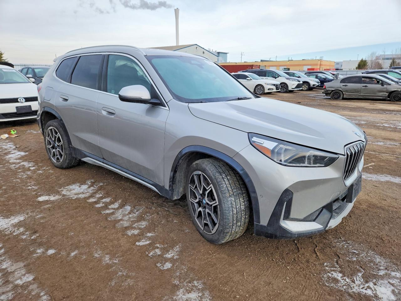 2024 BMW X1 XDRIVE28I — снимка 4