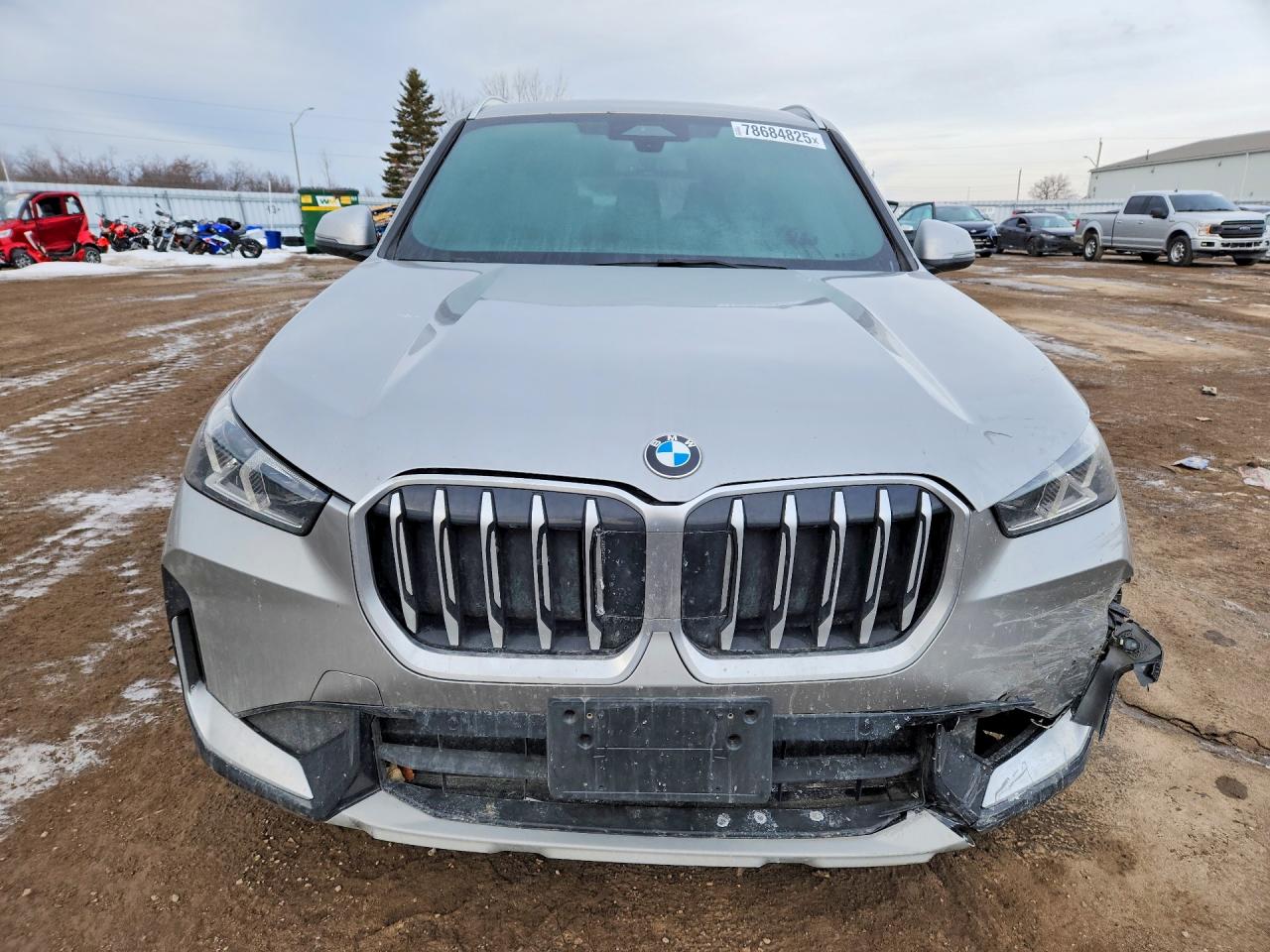 2024 BMW X1 XDRIVE28I — снимка 5