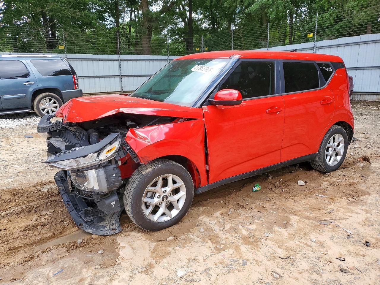 2020 KIA SOUL S