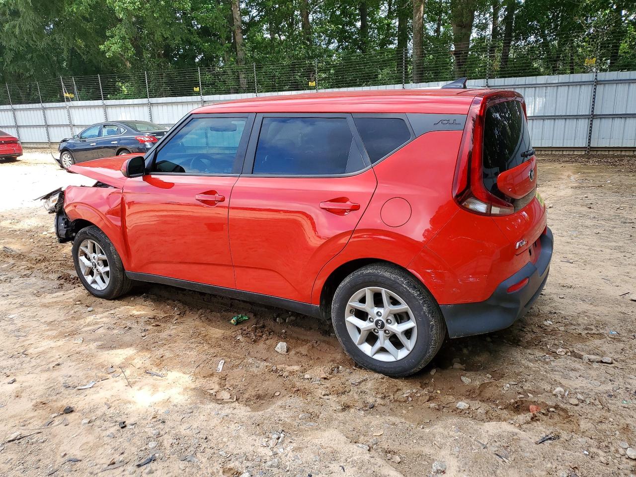 2020 KIA SOUL S — снимка 2