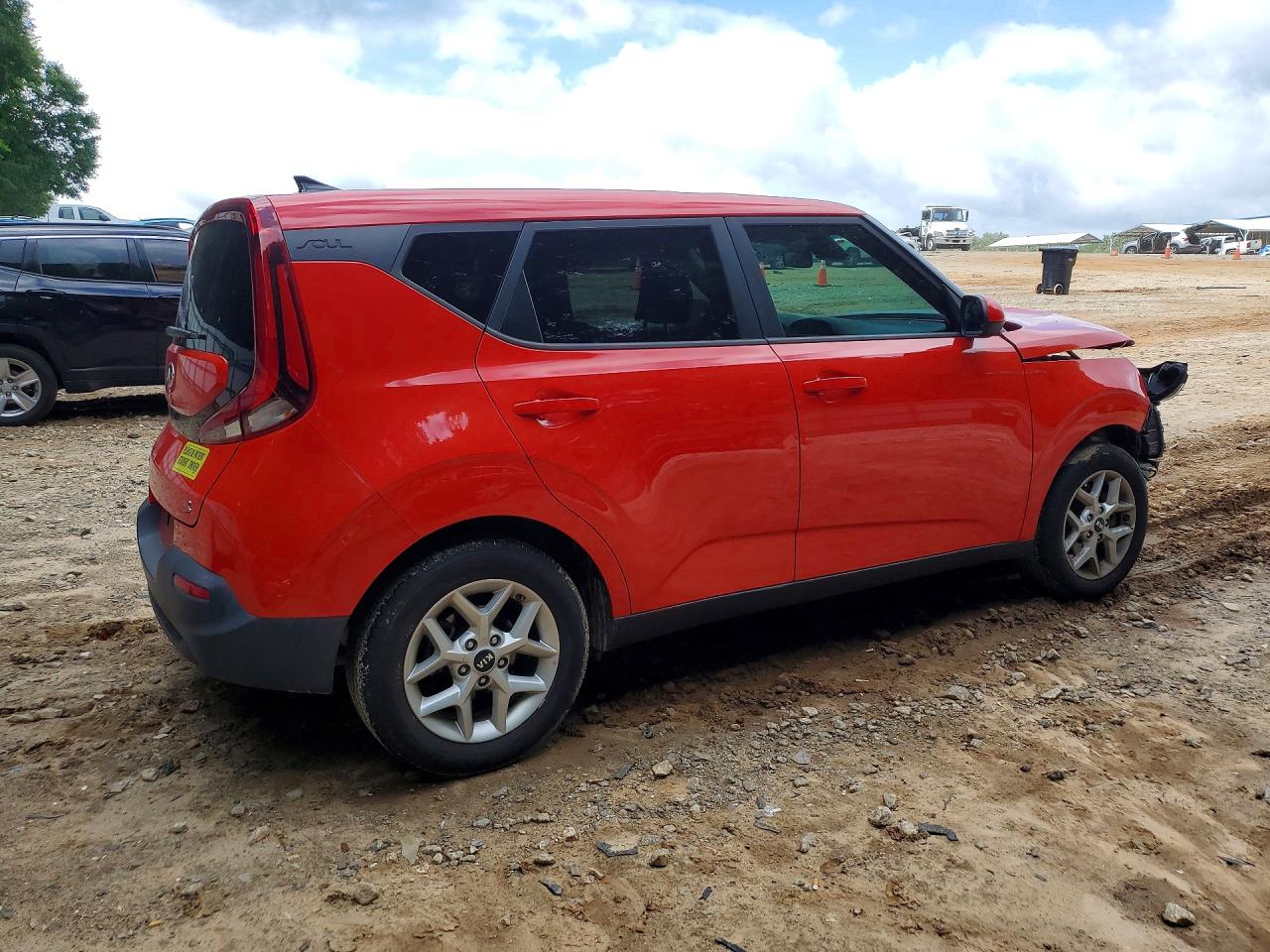 2020 KIA SOUL S — снимка 3