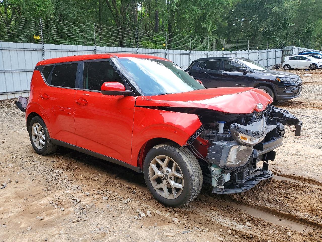 2020 KIA SOUL S — снимка 4