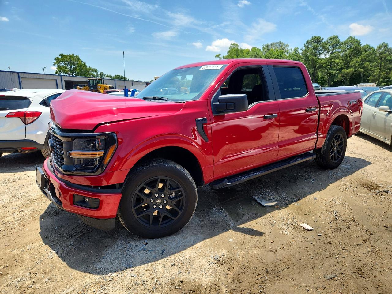 2024 FORD F150 STX