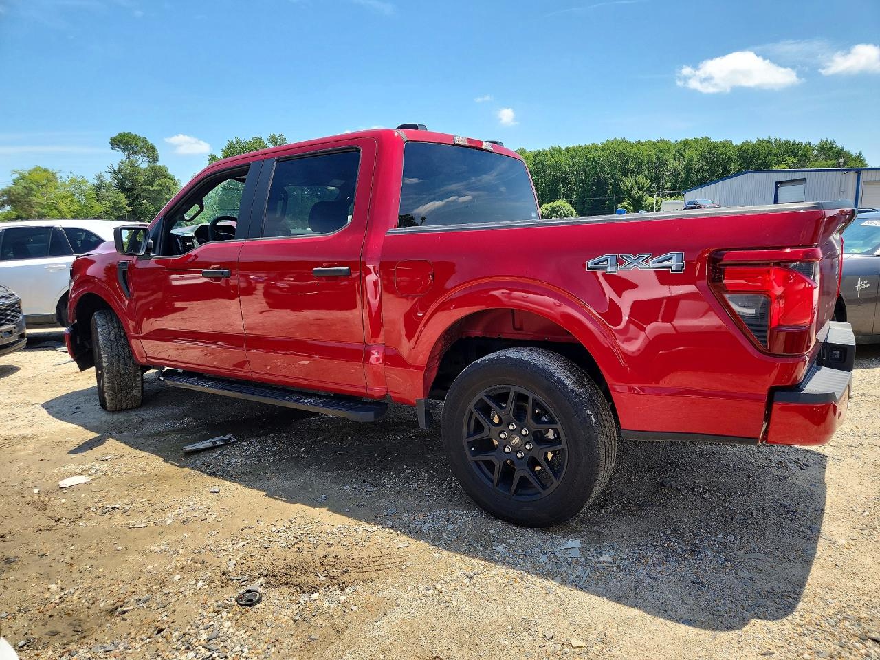 2024 FORD F150 STX — снимка 2