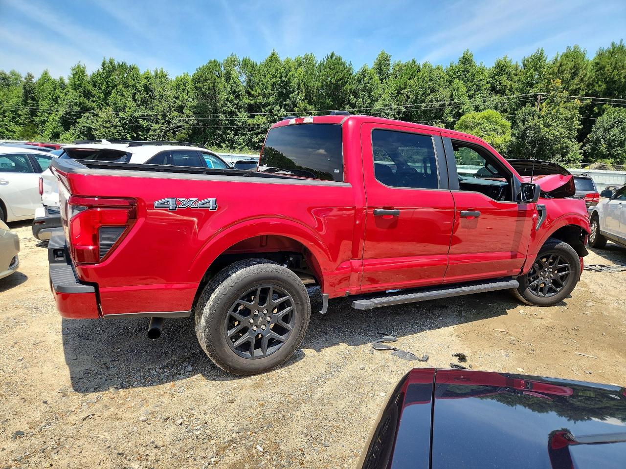 2024 FORD F150 STX — снимка 3