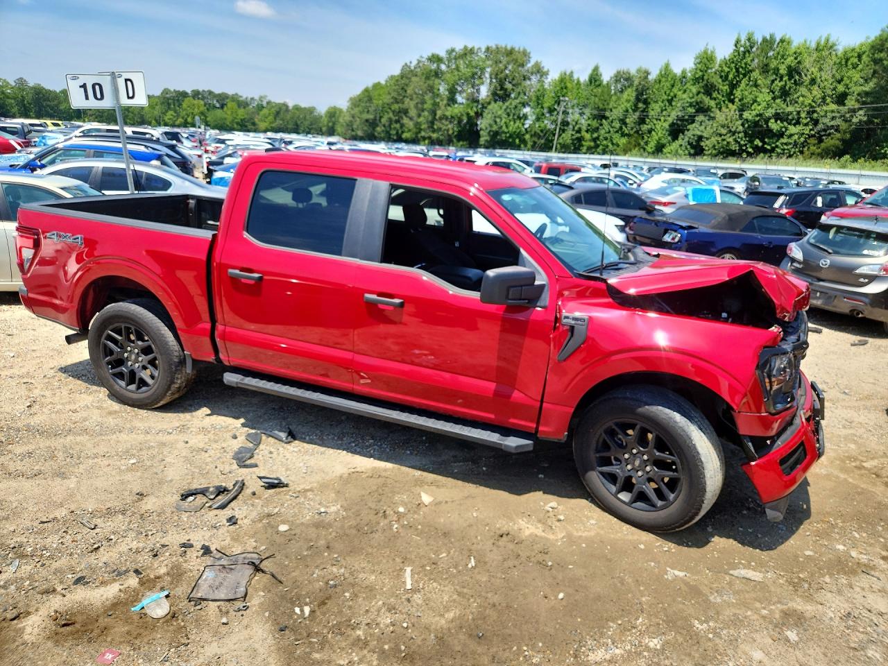 2024 FORD F150 STX — снимка 4