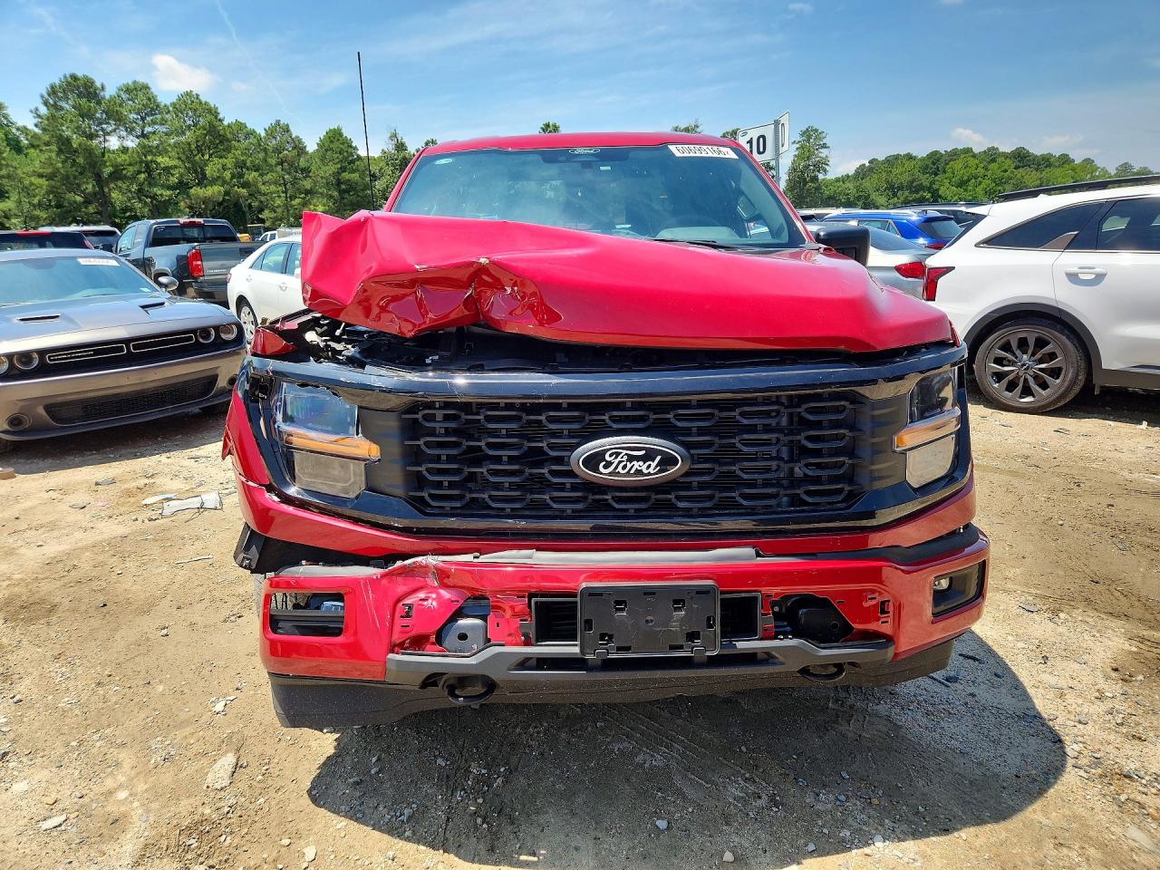 2024 FORD F150 STX — снимка 5