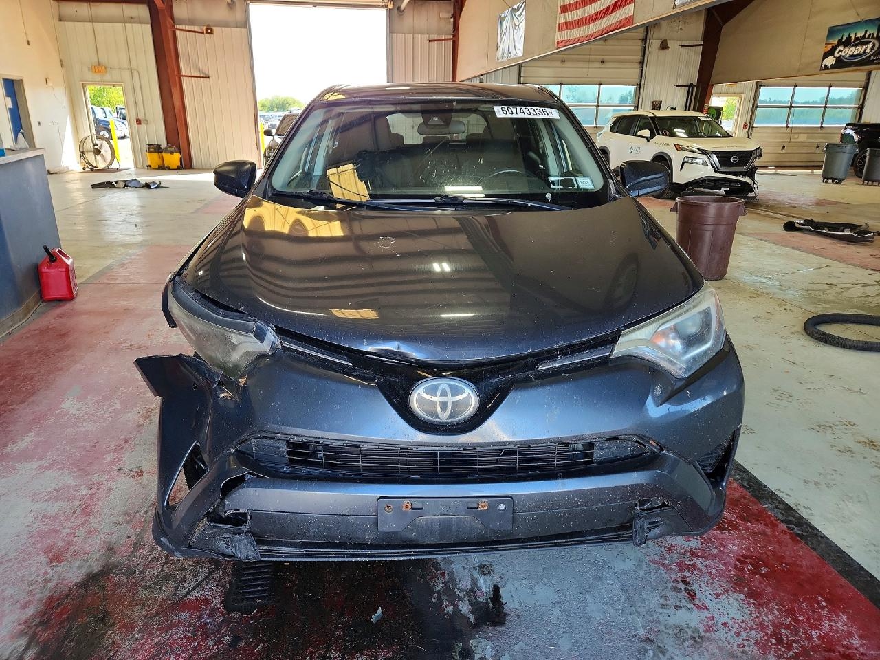 2018 TOYOTA RAV4 LE — снимка 5