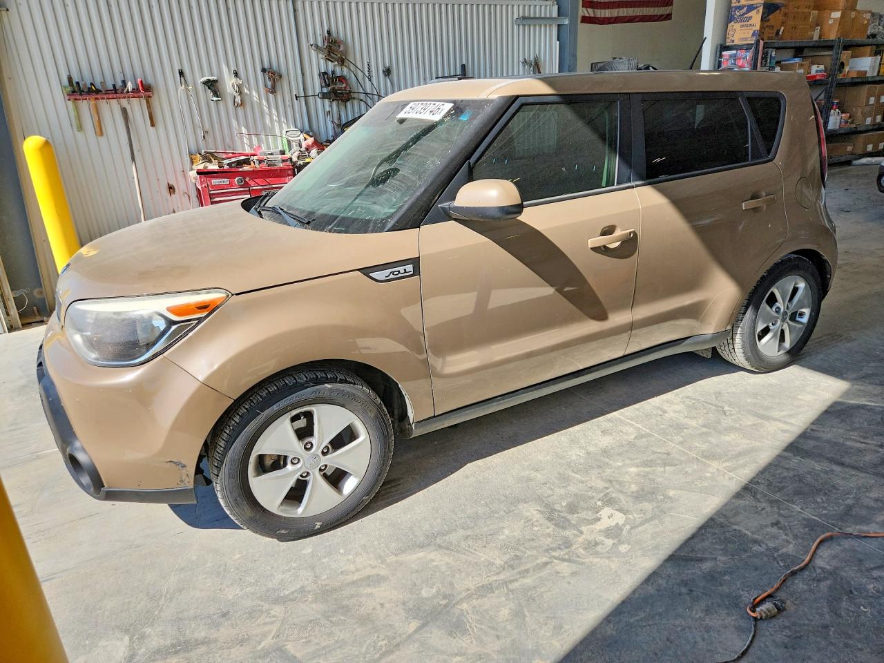 2016 KIA SOUL