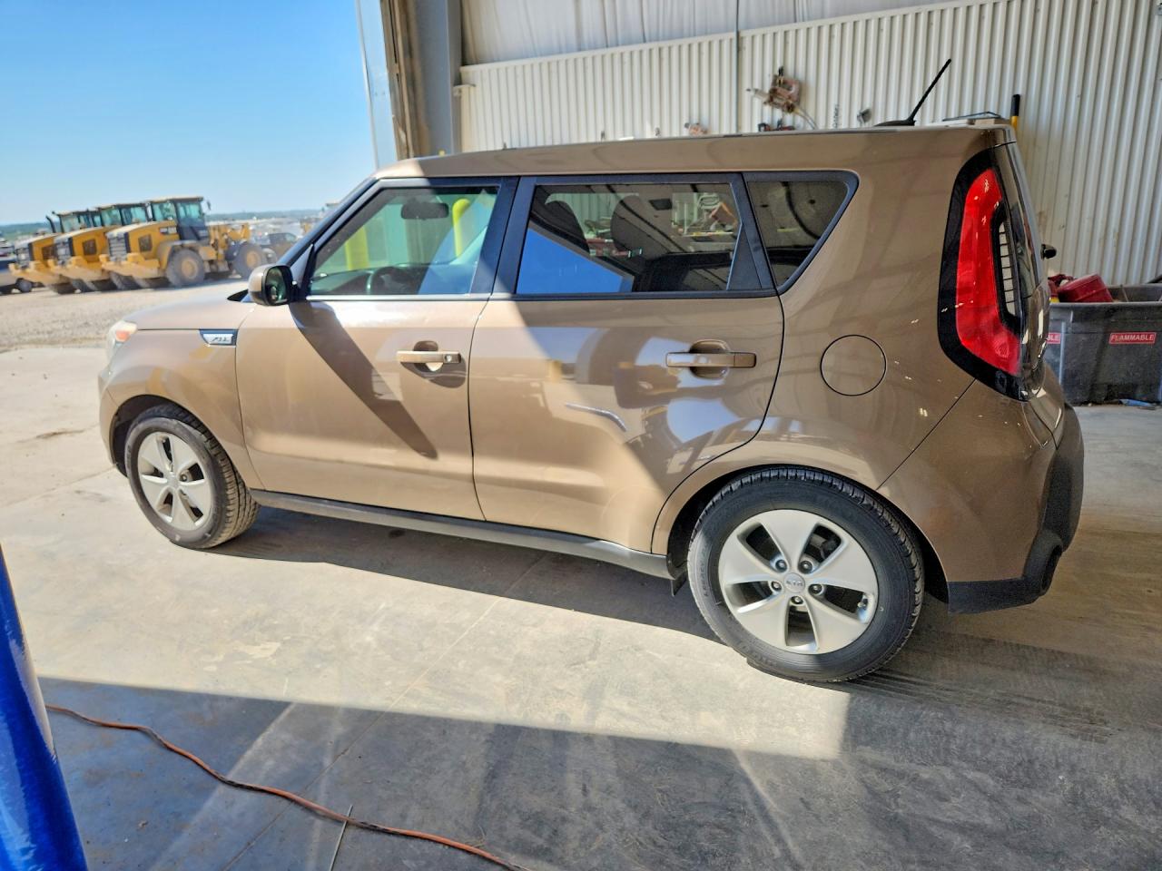 2016 KIA SOUL — снимка 2
