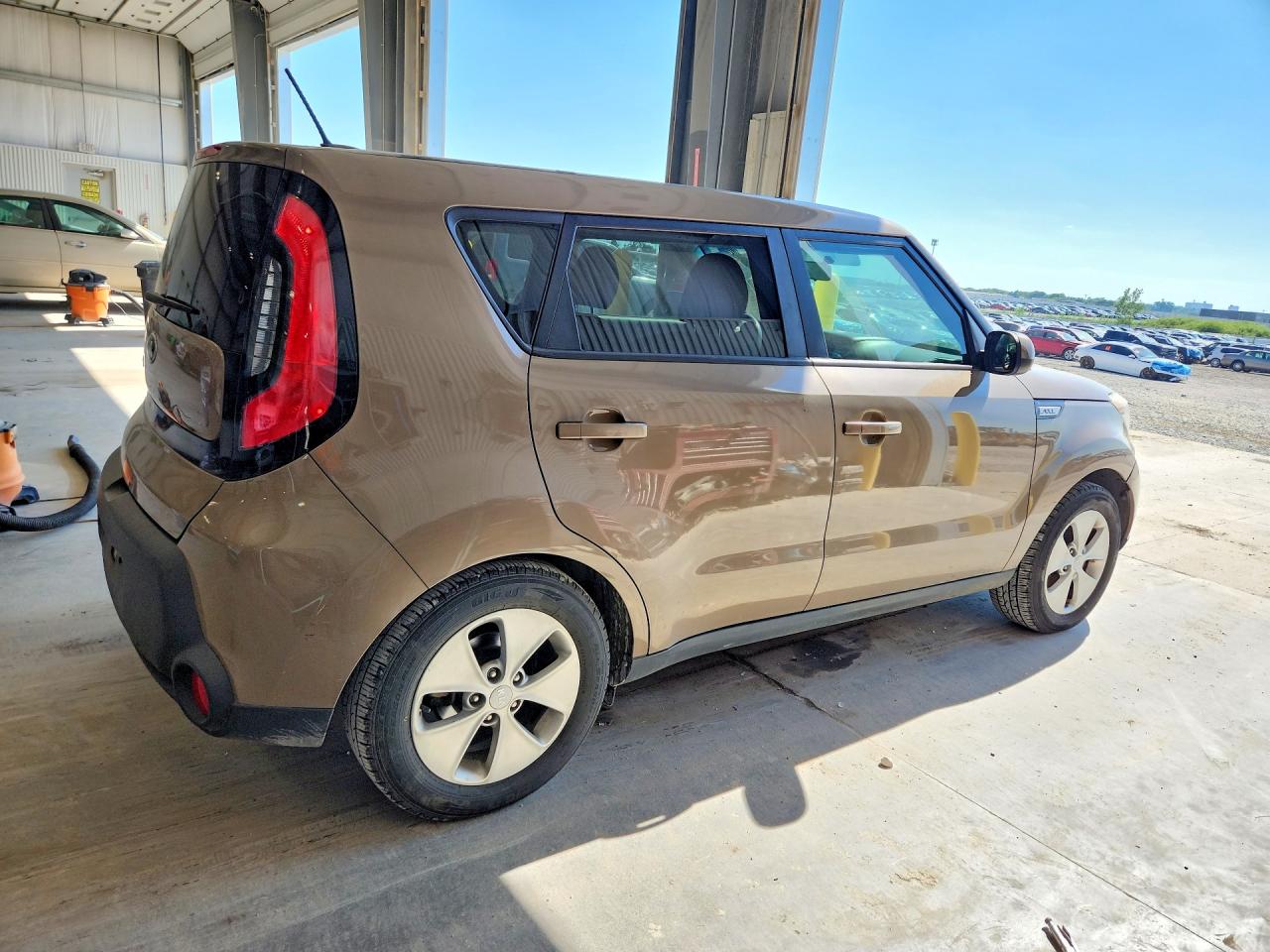2016 KIA SOUL — снимка 3