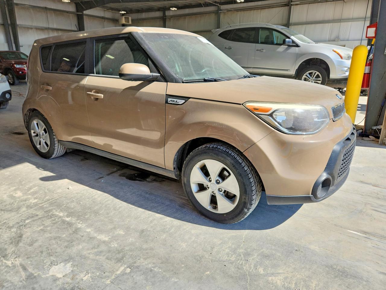 2016 KIA SOUL — снимка 4