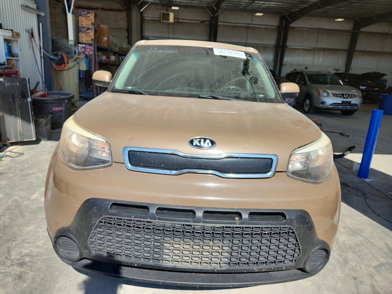2016 KIA SOUL — снимка 5