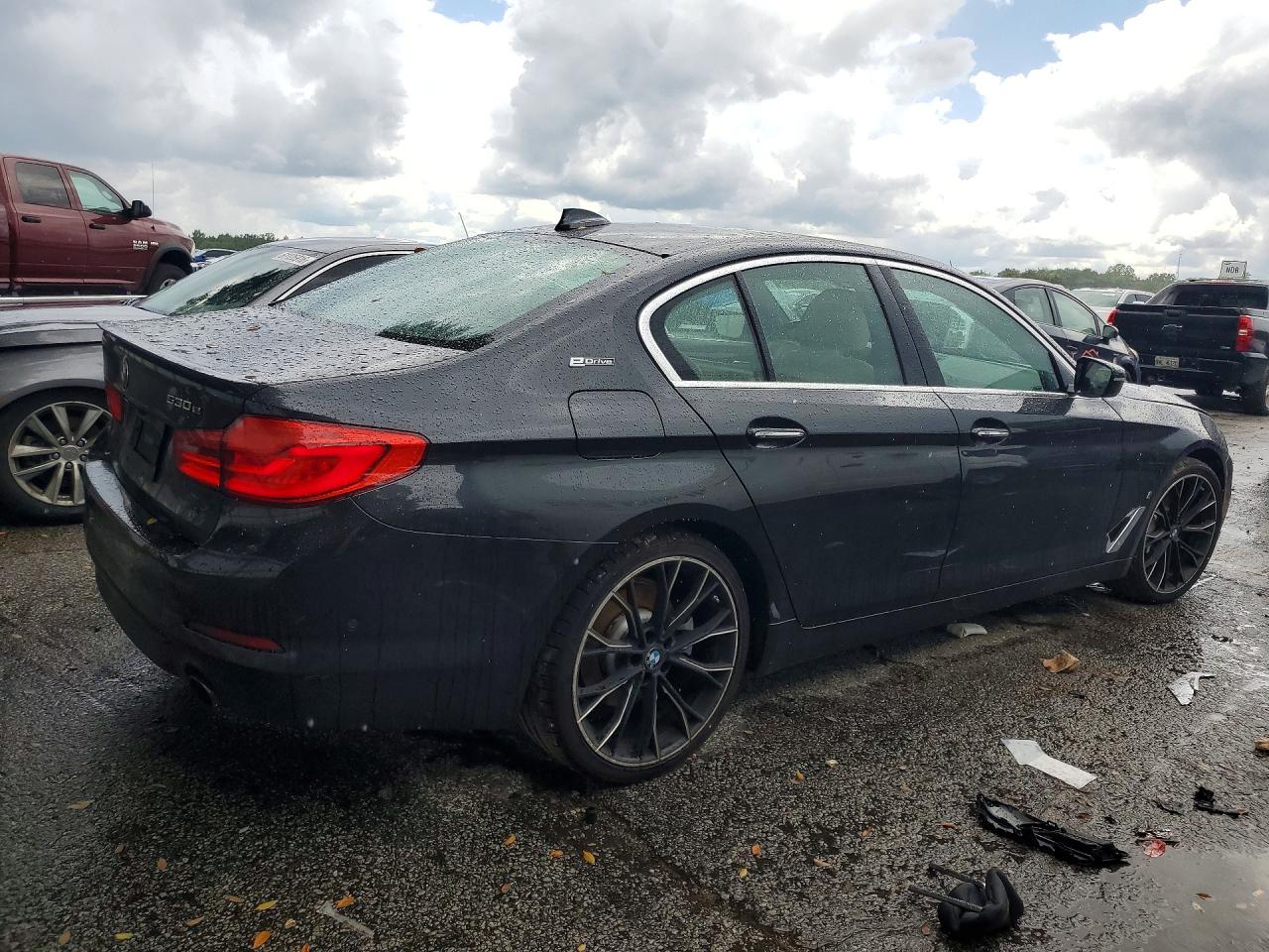 2018 BMW 530E — снимка 3