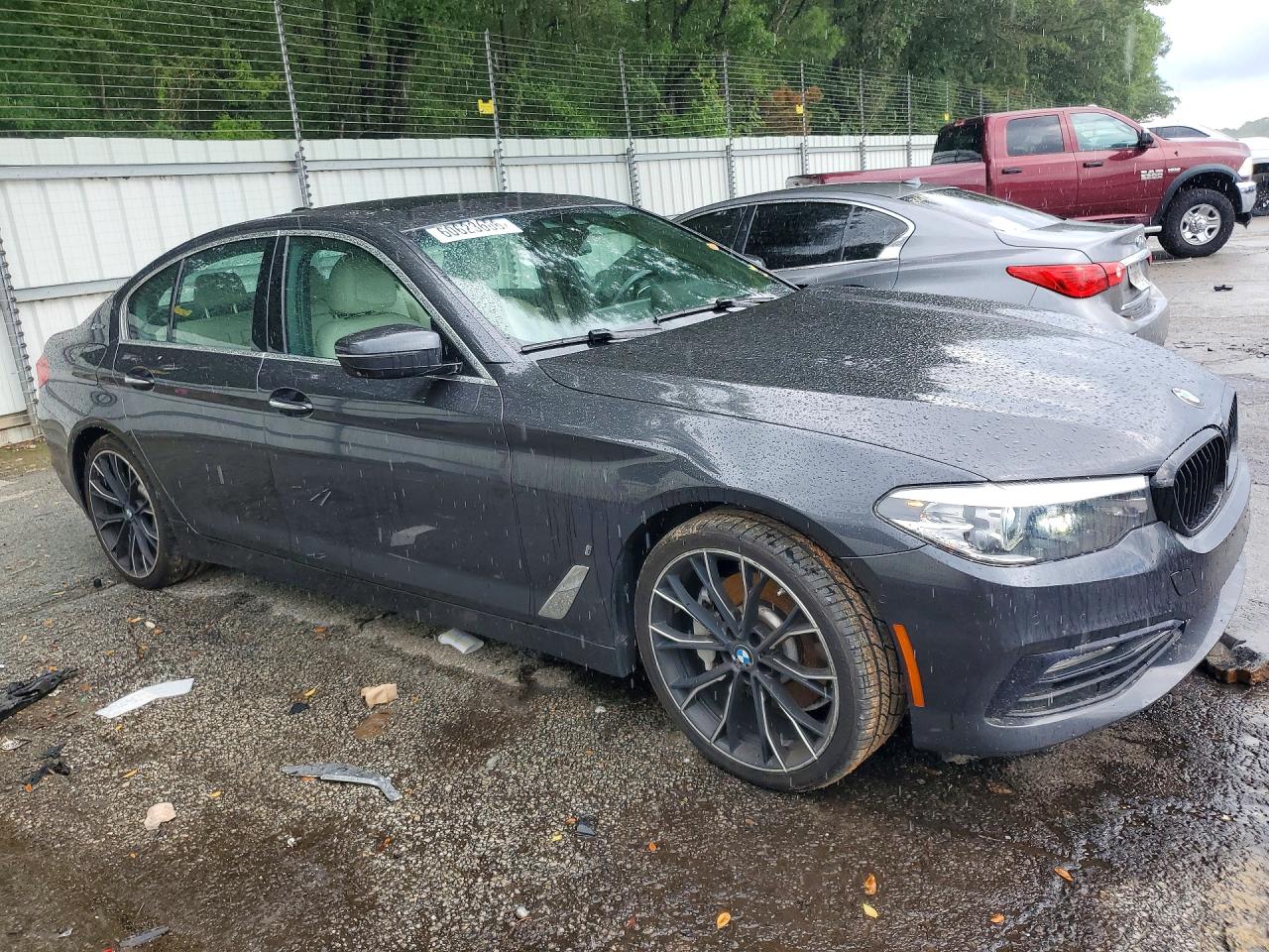 2018 BMW 530E — снимка 4