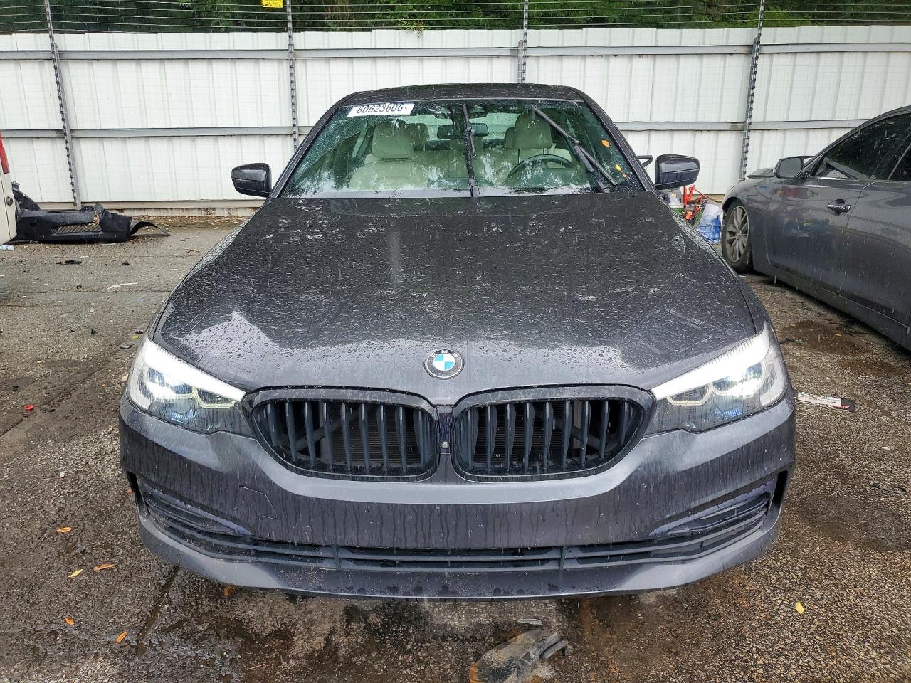 2018 BMW 530E — снимка 5