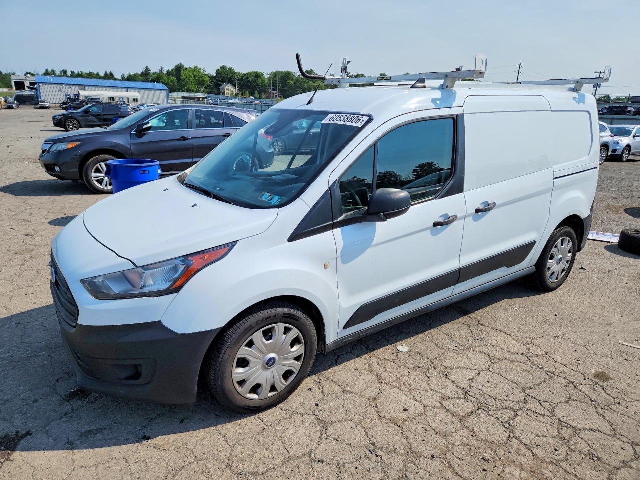 2020 FORD TRANSIT C XL