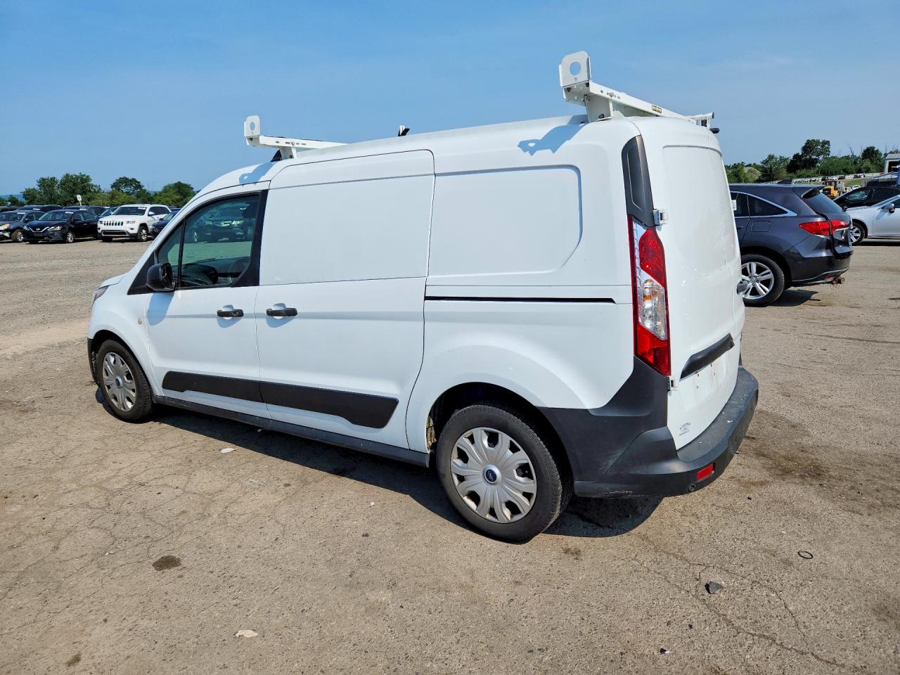 2020 FORD TRANSIT C XL — снимка 2