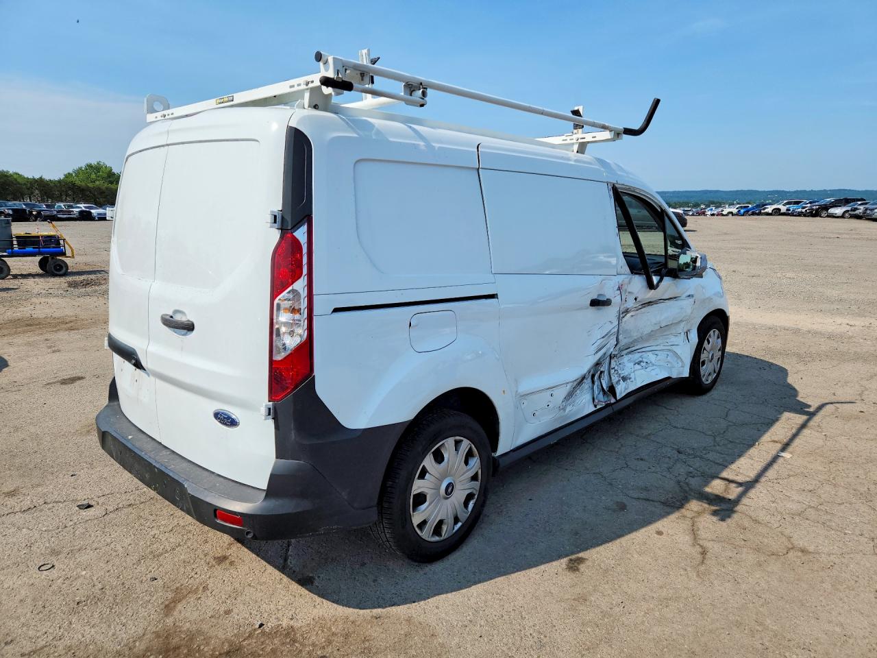 2020 FORD TRANSIT C XL — снимка 3