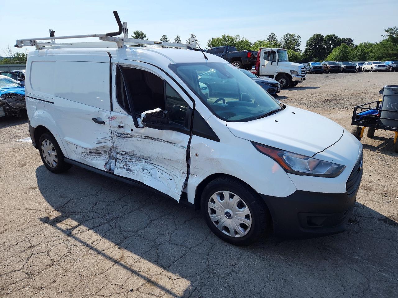 2020 FORD TRANSIT C XL — снимка 4
