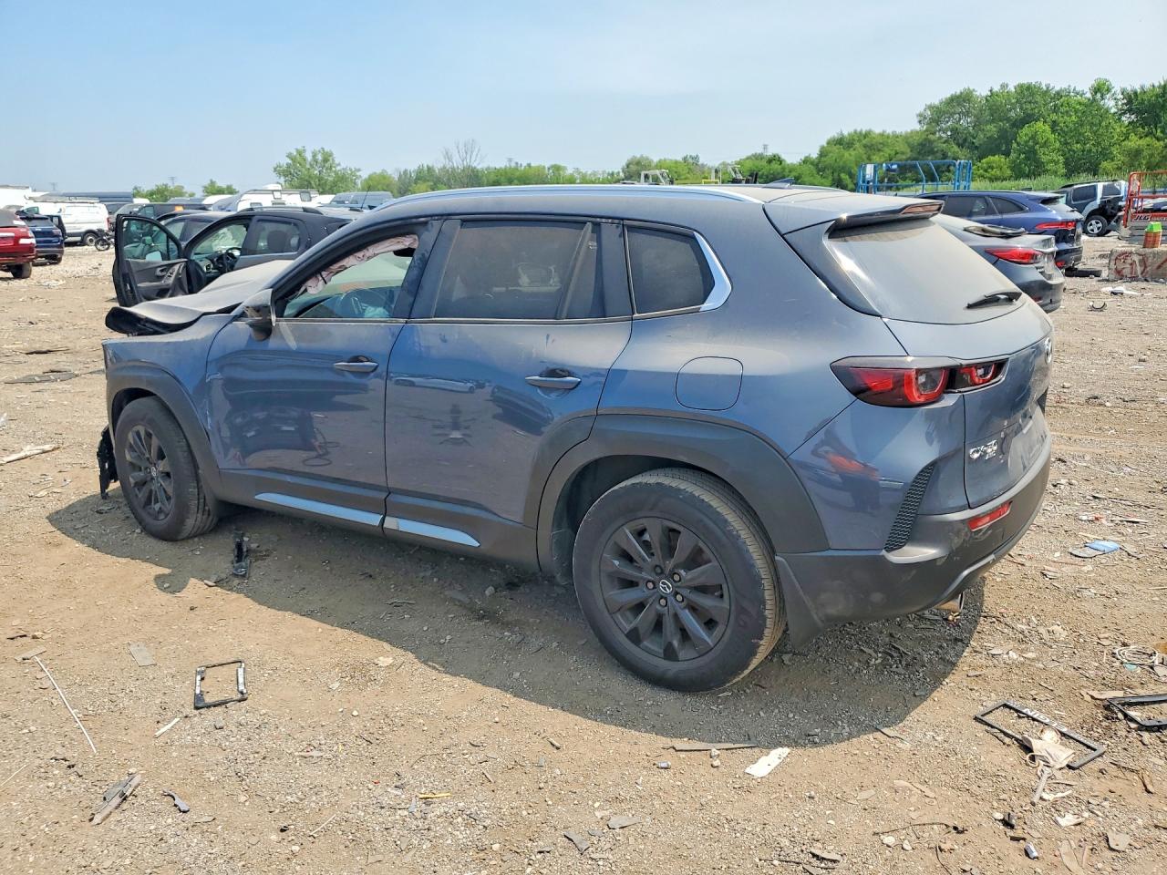 2025 MAZDA CX-50 PREMIUM — снимка 2