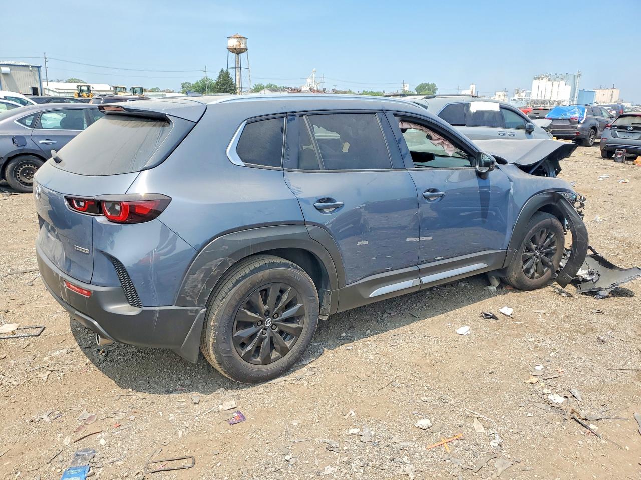 2025 MAZDA CX-50 PREMIUM — снимка 3