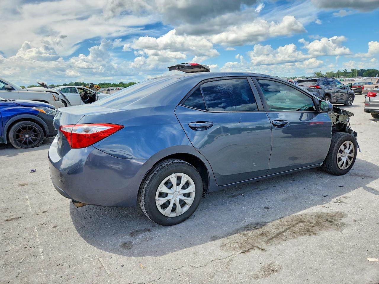 2015 TOYOTA COROLLA L — снимка 3
