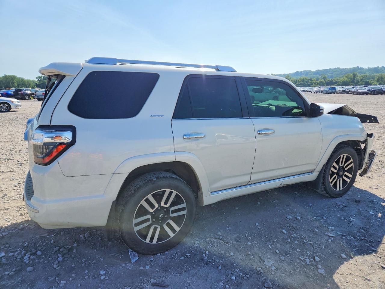 2018 TOYOTA 4RUNNER LIMITED — снимка 3