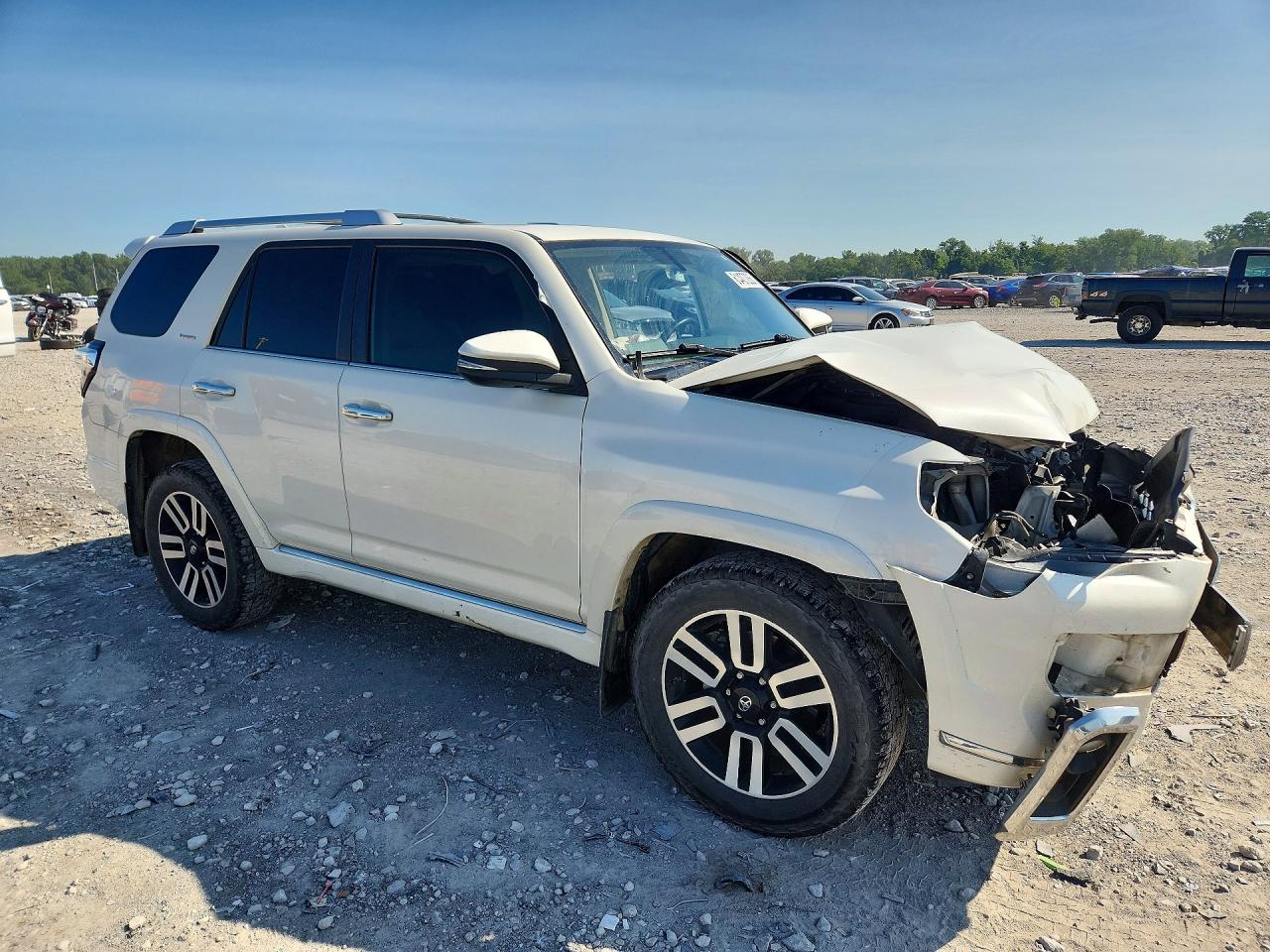 2018 TOYOTA 4RUNNER LIMITED — снимка 4
