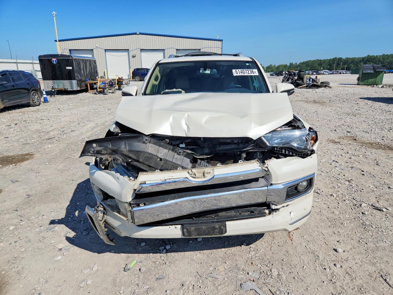 2018 TOYOTA 4RUNNER LIMITED — снимка 5
