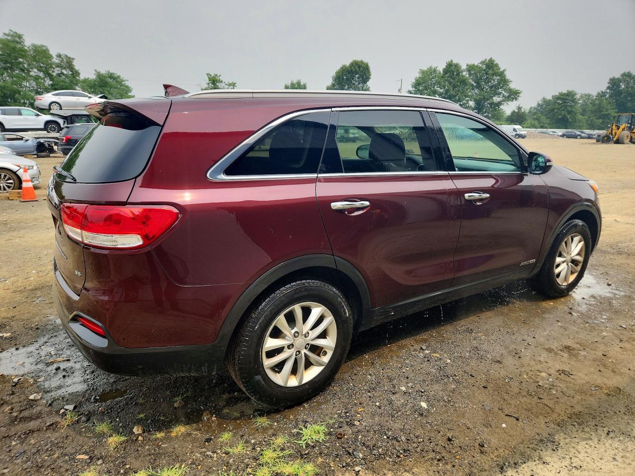2017 KIA SORENTO LX V6 — снимка 3