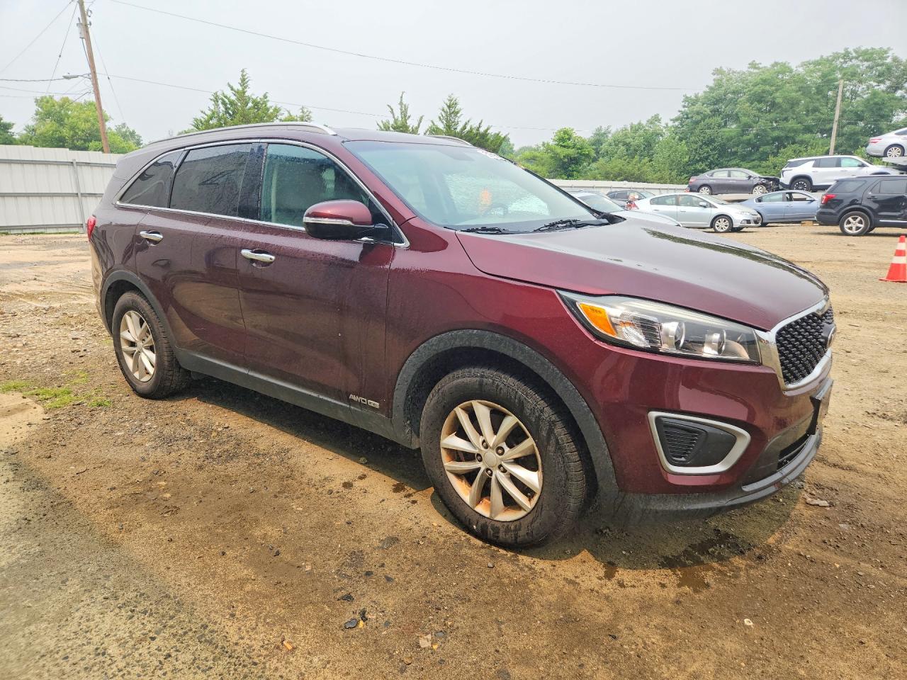 2017 KIA SORENTO LX V6 — снимка 4