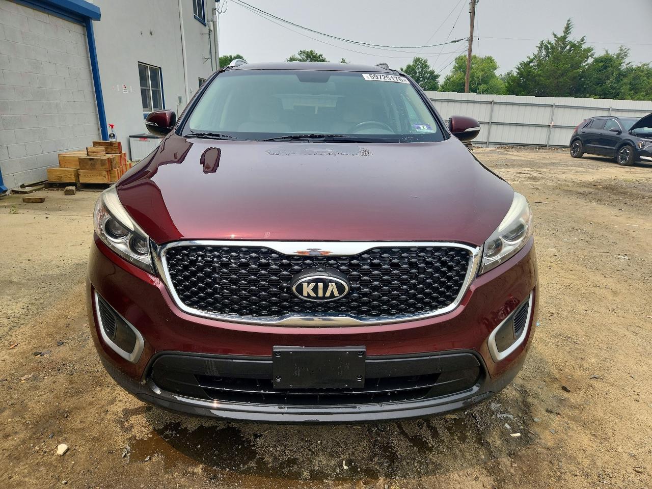 2017 KIA SORENTO LX V6 — снимка 5