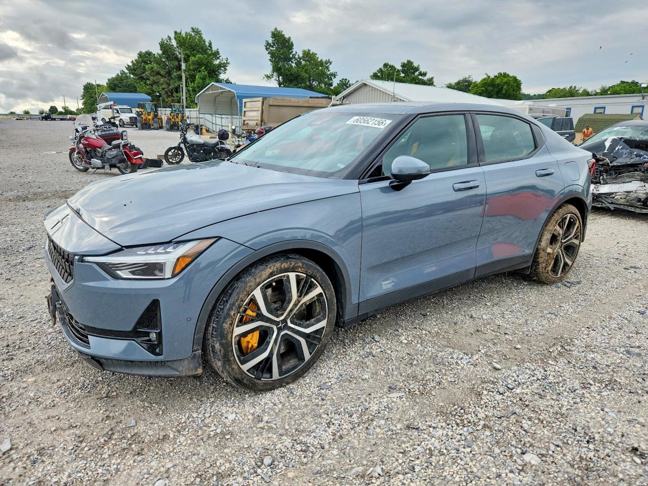 2022 POLESTAR 2