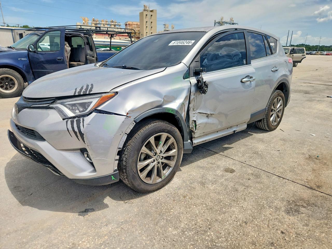2018 TOYOTA RAV4 LIMITED