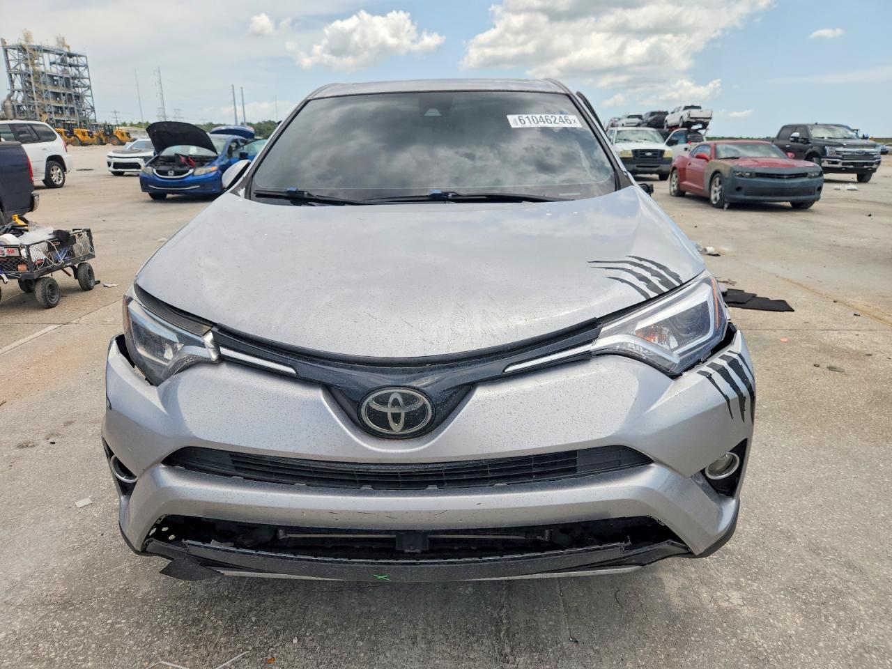 2018 TOYOTA RAV4 LIMITED — снимка 5