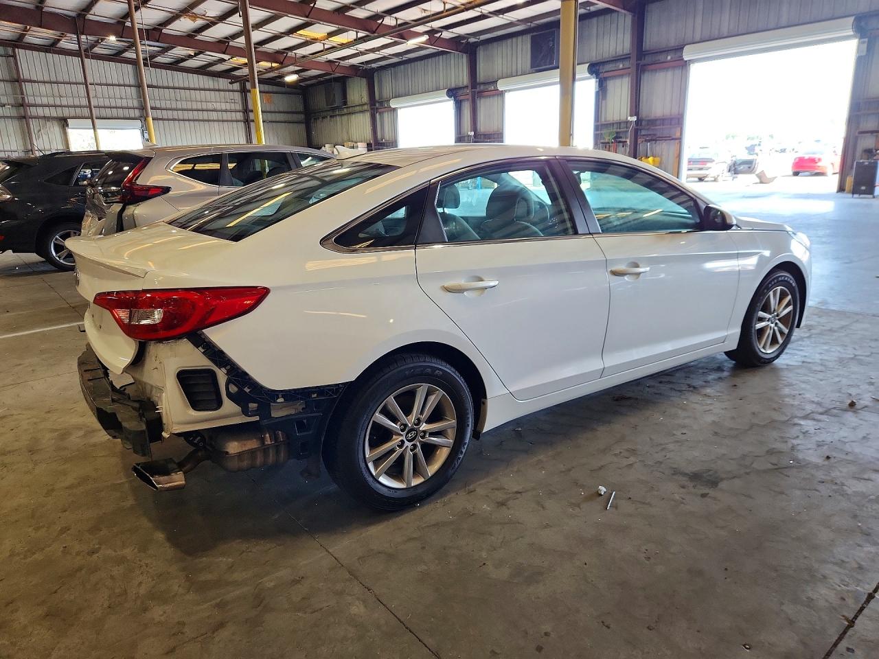 2016 HYUNDAI SONATA SE — снимка 3