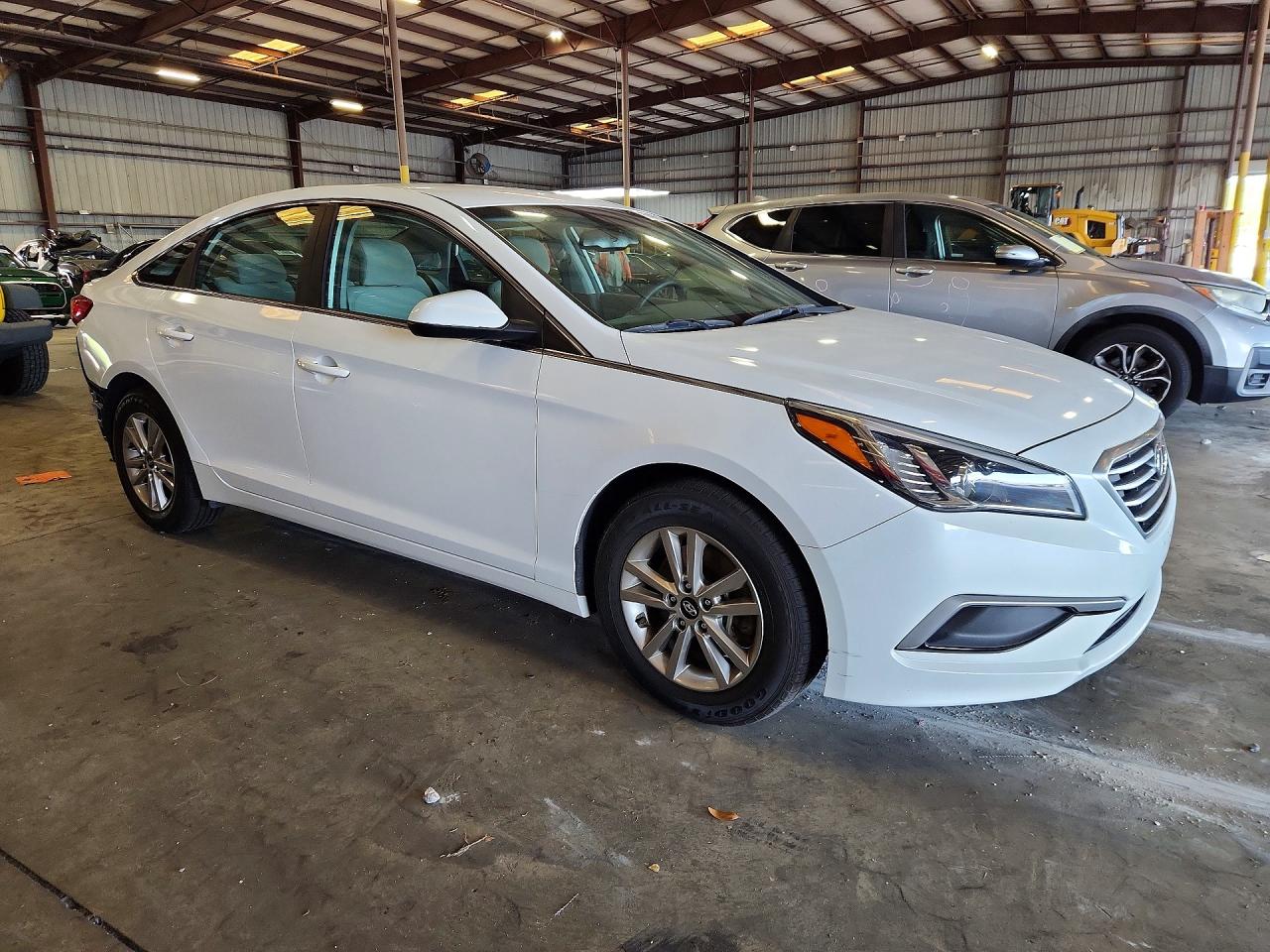 2016 HYUNDAI SONATA SE — снимка 4