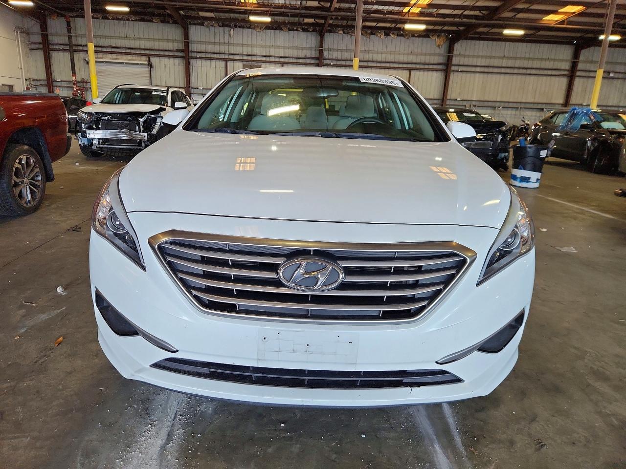 2016 HYUNDAI SONATA SE — снимка 5