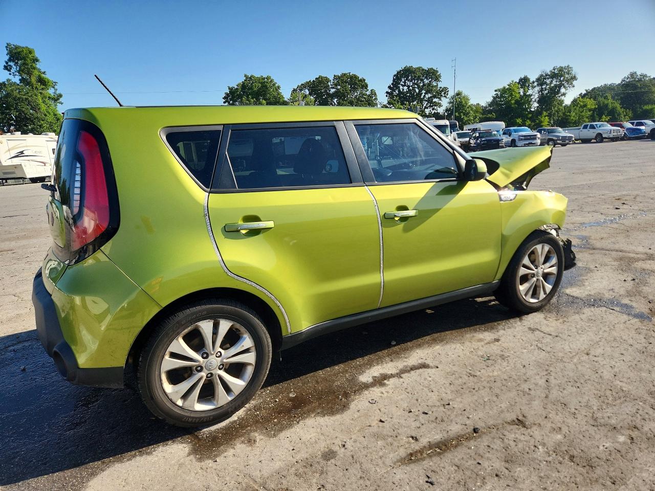 2015 KIA SOUL + — снимка 3