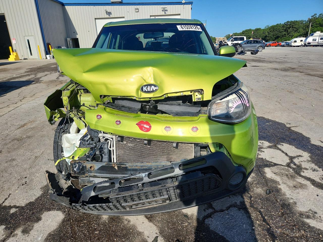 2015 KIA SOUL + — снимка 5
